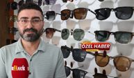 Şanlıurfa'da Güneş Gözlüğü Alacaklar Dikkat!