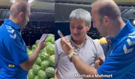 Şanlıurfa'da Yapay Zeka Karpuz Sınavını Kaybetti!