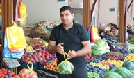 Şanlıurfa'da Yerli Sebze Sezonu Başladı: "Lezzette Tarla Ürünü Öne Çıkıyor"