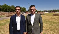 Siverek Firkan Tüysüz Şehir Stadyumu Yenileniyor
