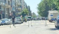 Suruç'ta Geniş Güvenlik Önlemi