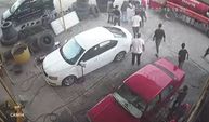 Şanlıurfa'da İtfaiye Personelinin Ölümden Döndüğü Anlar Kamerada