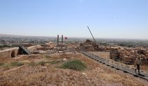 Şanlıurfa'da Geç Antik Çağ’a Ait Kaya Mezar Keşfedildi