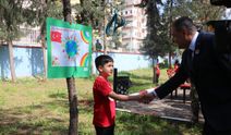 23 Nisan Şanlıurfa’da Renkli Görüntülerle Kutlandı