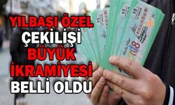 Yılbaşı Özel Çekilişi Büyük İkramiyesi Belli Oldu