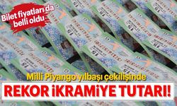 Milli Piyango Yılbaşı Özel Çekilişinin Saati Belli Oldu!