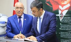 Başkan Kırıkçı: Birlik ve beraberlik içerisinde çalışacağız