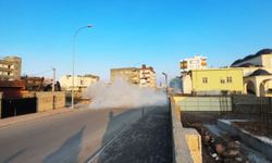 Şanlıurfa'da zarar görmüşlerdi: Tek tek yıkılıyorlar 