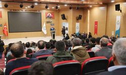 Şanlıurfa’da Tealbe Aşiretinden Ak Parti’ye tam destek