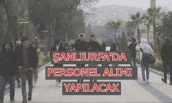 300 personel alınacak! İşte başvuru şartları ve tarihi...