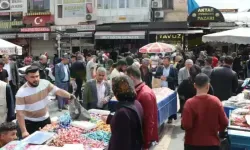 Şanlıurfa’da adım atılacak yer kalmadı!