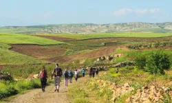 Şanlıurfa'da ilk defa düzenlendi 