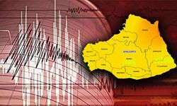 Şanlıurfa’da deprem oldu!