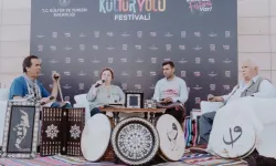 Şanlıurfa Kültür Yolu Festivali tüm hızıyla devam ediyor