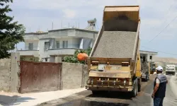 Büyükşehir’den Birecik kırsalında rekor çalışma