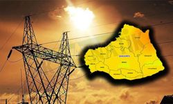 Şanlıurfa’nın 7 İlçesinde elektrikler kesilecek! 16 Temmuz 2024 Şanlıurfa’da elektrik kesintisi