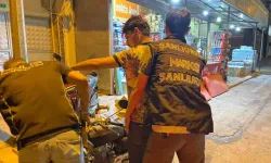 Şanlıurfa’da polis ekipleri suçlulara nefes aldırmıyor: 9 kişi yakalandı