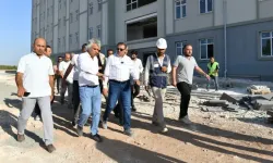 Şanlıurfa Valisi Hasan Şıldak, müjdeli haberi verdi