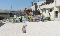 Haliliye Belediyesi ile üstyapı atağı takdir topluyor