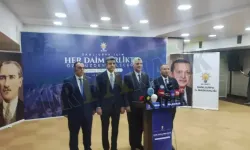 Bakan Bolat’tan Şanlıurfa’da önemli açıklamalar!