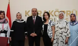 Karaköprü Belediyesi kadın meclisinin ilk toplantısı yapıldı