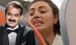 İbrahim Tatlıses'in kızı ortalığı birbirine kattı 