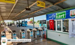 Şanlıurfa'ya yeni otobüs hatları geliyor 