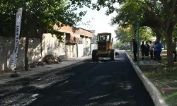 Siverek Belediyesi üst yapı çalışmalarını hızlandırdı