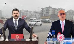 Şanlıurfa Milletvekillerinden ortak mesaj: "Geçmiş Olsun Şanlıurfa"