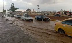 Meteoroloji yine uyardı: Şanlıurfalılar önleminizi alın