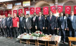 800 yıllık gelenek Şanlıurfa'da gerçekleştirildi