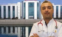 Şanlıurfa’da yeni doktor göreve başladı!