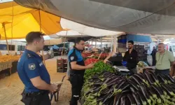 Karaköprü’de polis dolandırıcılığa karşı harekete geçti