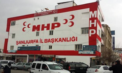 Şanlıurfa’da MHP’li ismin acı günü