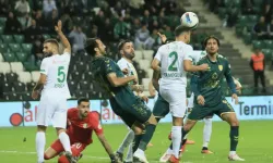 Kocaelispor-Şanlıurfaspor berabere kaldı! Dev maç 0-0 sona erdi