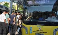 Şanlıurfa'da ulaşım ücretsiz mi olacak? Belediye'den açıklama geldi