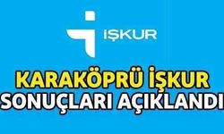 Karaköprü İŞKUR TYP kura çekim sonuçları açıklandı! İşte tam liste