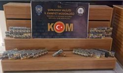 Şanlıurfa’da kaçakçılara geçit yok!