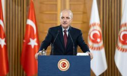 TBMM Başkanı Kurtulmuş: İsrail'in hedefi sadece Filistin değil, tüm bölge