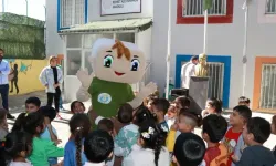 Haliliye Belediyesi ile çevreci nesil yetişiyor! (VİDEO)