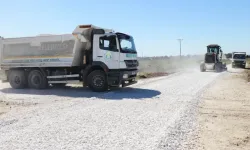 Üstyapı atağı için muhtarlardan Başkan Canpolat’a teşekkür