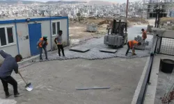 Karaköprü’de yeni yol çalışmaları hız kesmeden devam ediyor