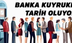 Şanlıurfa’da banka kuyrukları tarih oluyor!