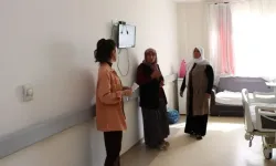 Şanlıurfa’daki hastalar için beslenme devrimi!