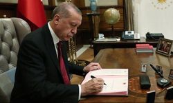 Cumhurbaşkanı Erdoğan'dan gece yarısı atama ve görevden alma kararları!