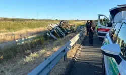 Şanlıurfa güne feci kazayla uyandı!