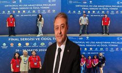 Vali Şıldak’tan Şanlıurfa’ya TÜBİTAK'ta tarihi birincilik ve 100. Yıl ödülleri tebriği!