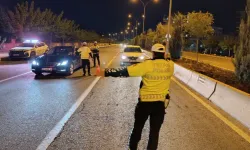 Şanlıurfa’da hareketli gece! Devreye özel harekât polisleri girdi