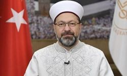 Diyanet İşleri Başkanı Şanlıurfa’ya geliyor!