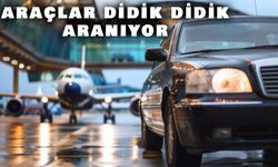 Şanlıurfa GAP Havalimanı’nda alarm!